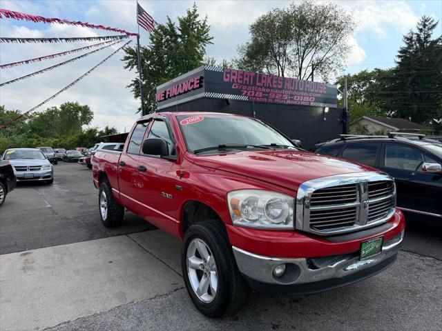 2008 Dodge Ram 1500