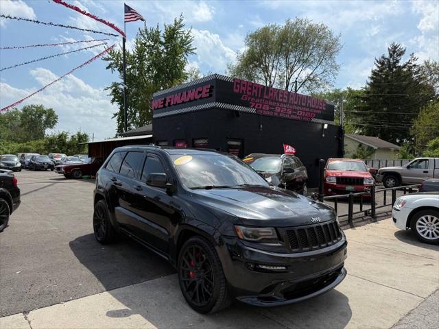2014 Jeep Grand Cherokee
