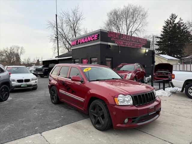 2006 Jeep Grand Cherokee