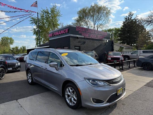 2020 Chrysler Pacifica
