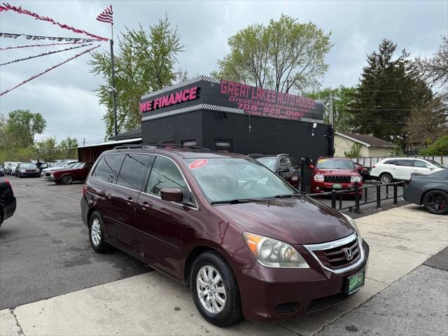 2008 Honda Odyssey
