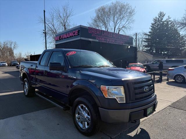 2012 Ford F-150