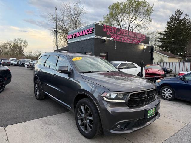 2017 Dodge Durango