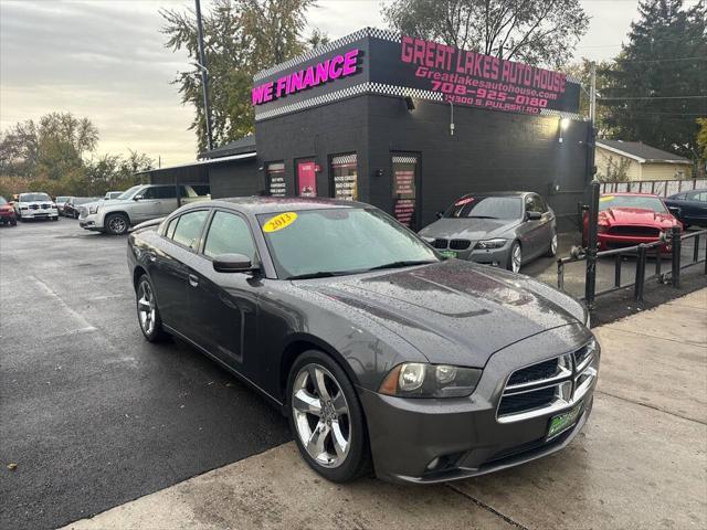 2013 Dodge Charger