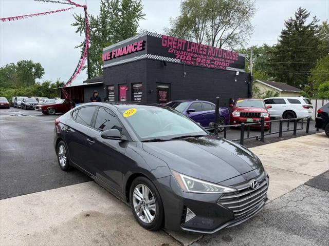 2020 Hyundai Elantra