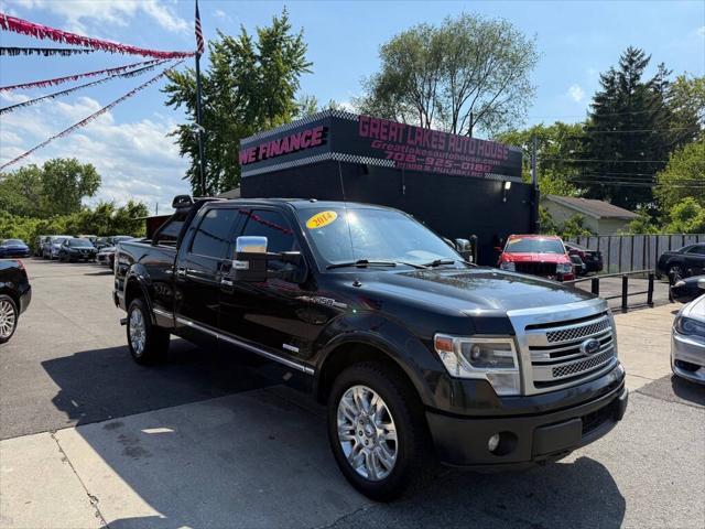 2014 Ford F-150