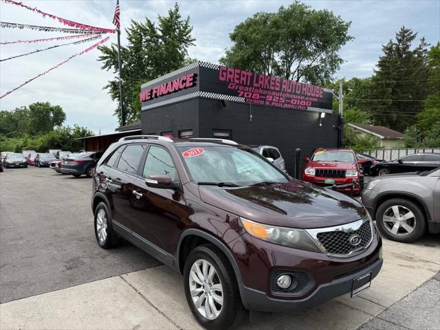 2011 Kia Sorento
