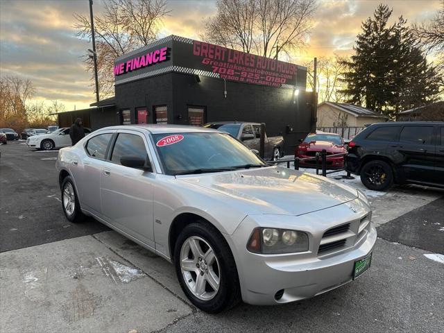 2008 Dodge Charger