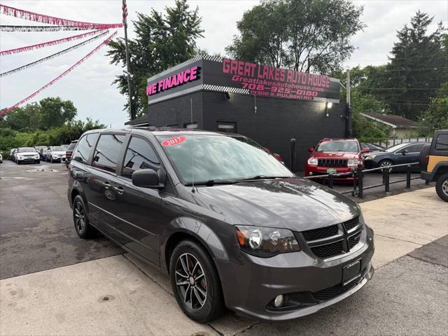 2017 Dodge Grand Caravan