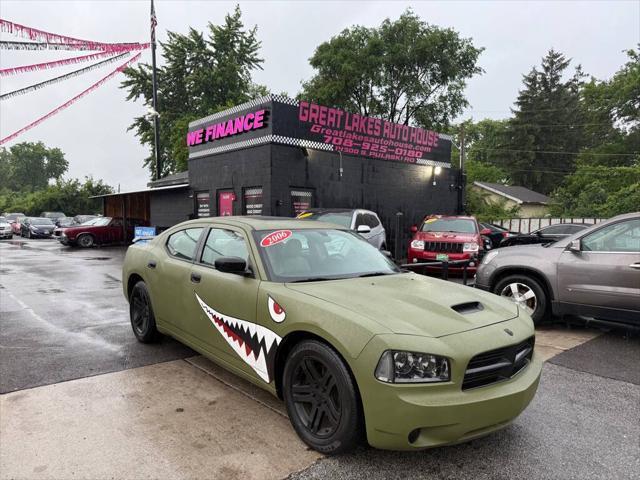 2006 Dodge Charger