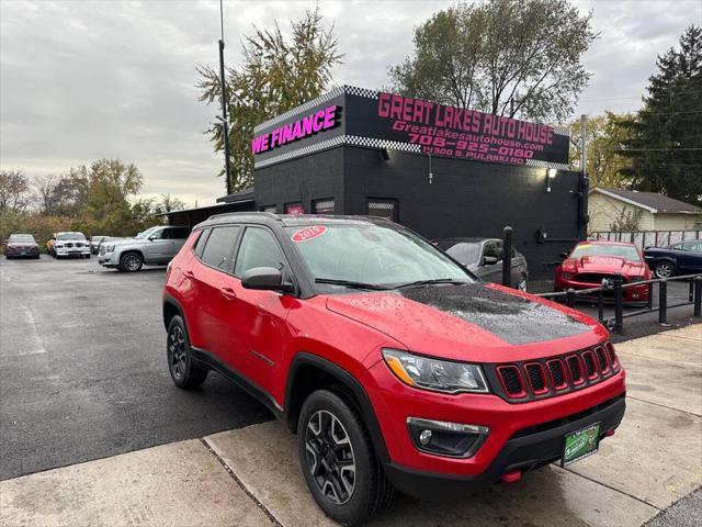 2019 Jeep Compass