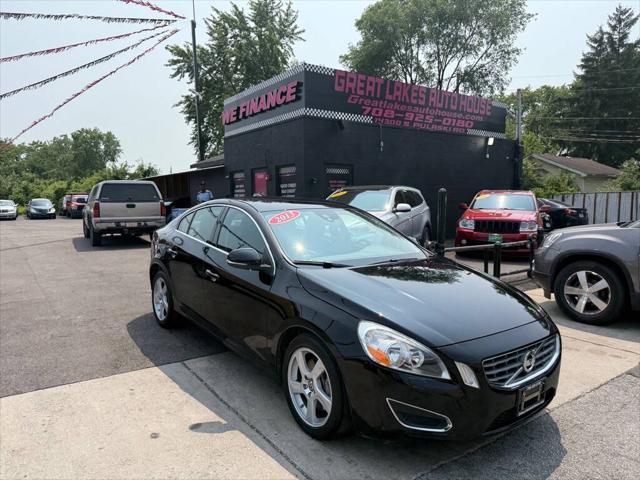2013 Volvo S60