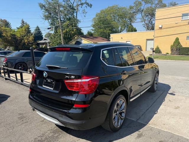 Photo of 2015 BLACK BMW X3