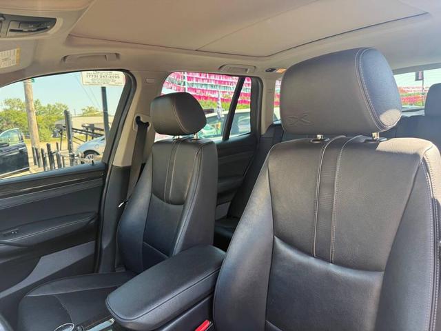 Photo of 2015 BLACK BMW X3