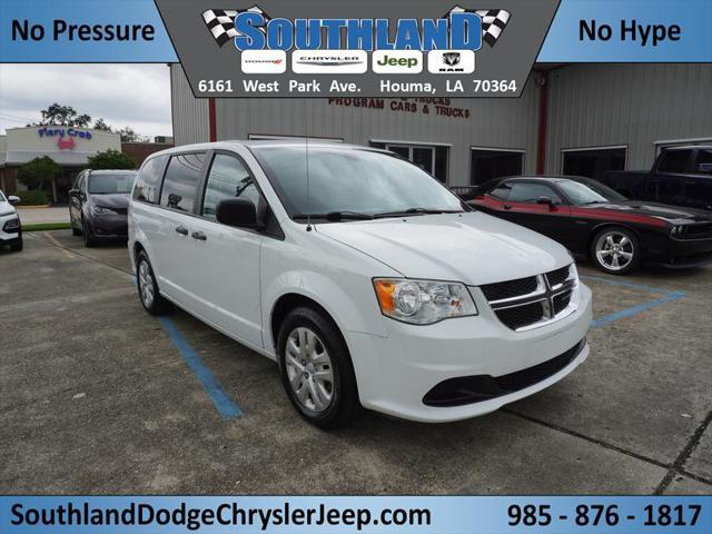 2019 Dodge Grand Caravan