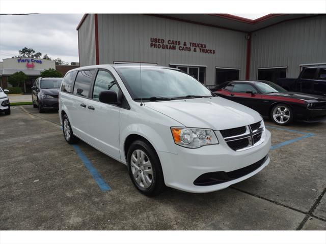 2019 Dodge Grand Caravan