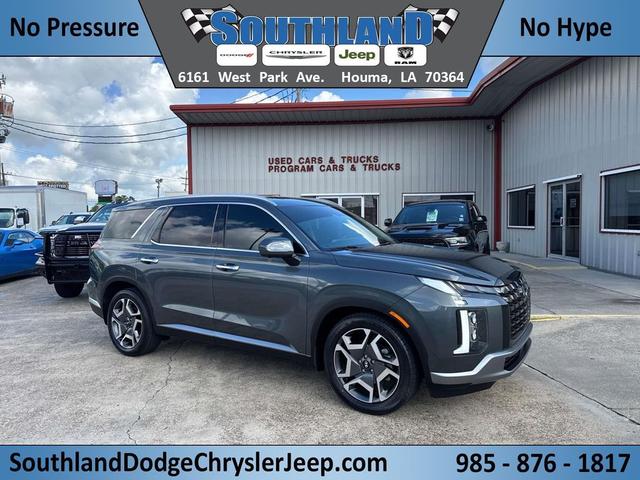 2024 Hyundai Palisade