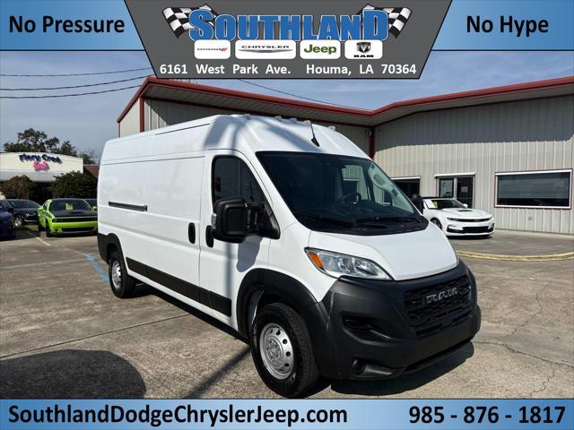 2023 RAM Promaster 2500