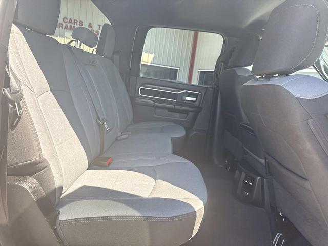 Photo of 2024 Billet Silver Metallic Clearcoat RAM 2500
