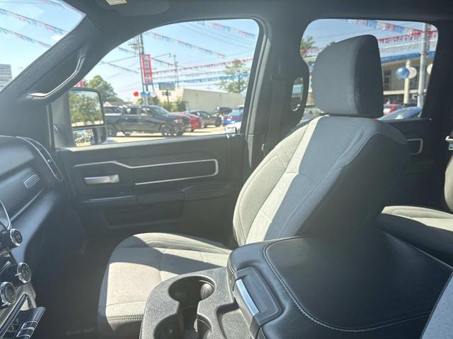 Photo of 2024 Billet Silver Metallic Clearcoat RAM 2500