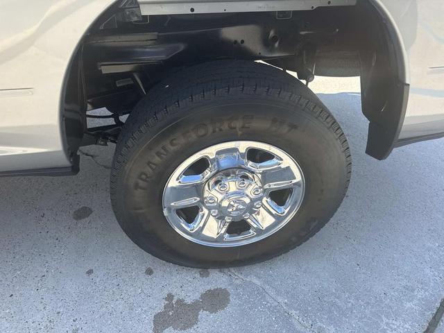 Photo of 2024 Billet Silver Metallic Clearcoat RAM 2500