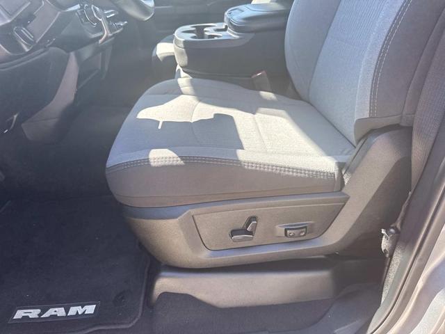 Photo of 2024 Billet Silver Metallic Clearcoat RAM 2500