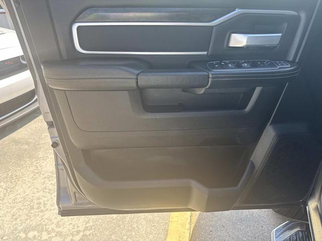 Photo of 2024 Billet Silver Metallic Clearcoat RAM 2500