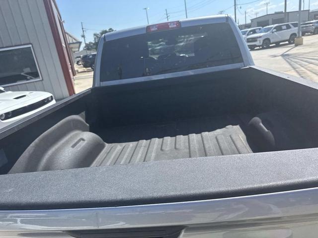 Photo of 2024 Billet Silver Metallic Clearcoat RAM 2500