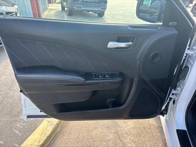 Photo of 2023 White Knuckle Clearcoat Dodge Charger