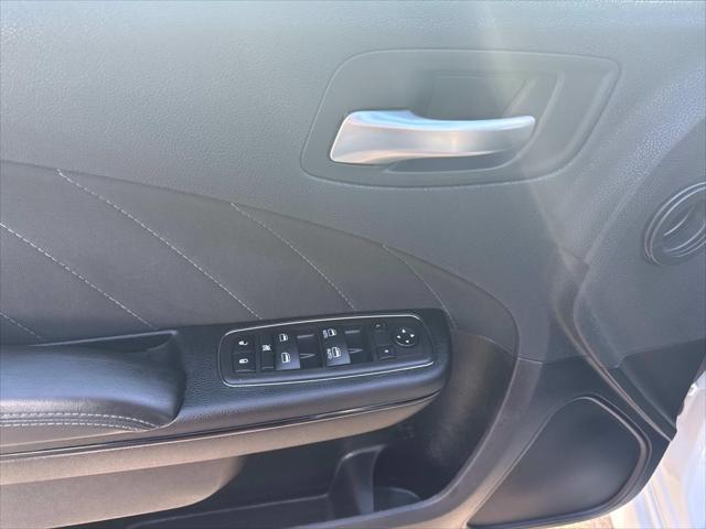 Photo of 2023 White Knuckle Clearcoat Dodge Charger