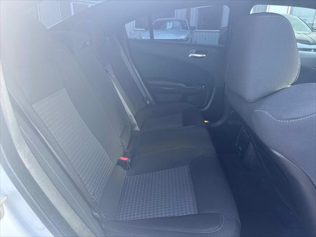 Photo of 2023 White Knuckle Clearcoat Dodge Charger