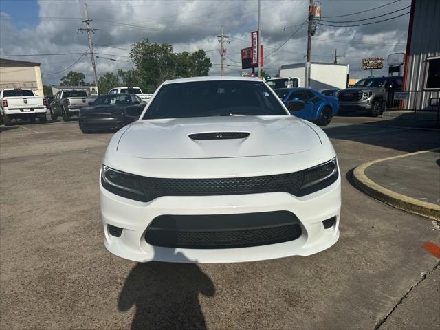 Photo of 2023 White Knuckle Clearcoat Dodge Charger