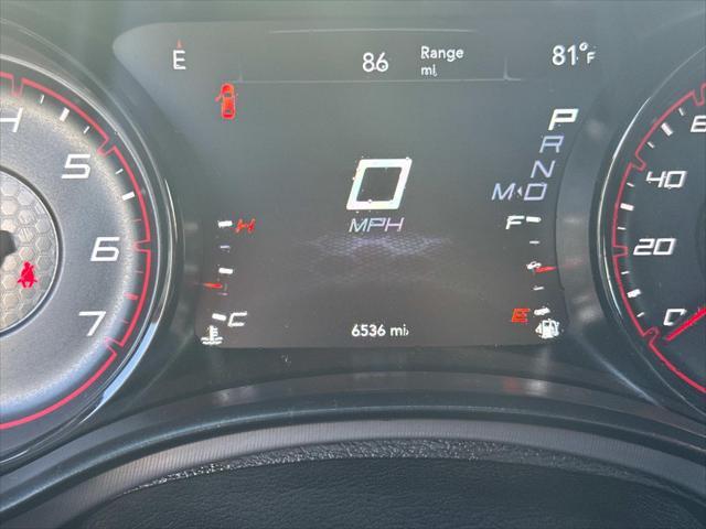 Photo of 2023 White Knuckle Clearcoat Dodge Charger