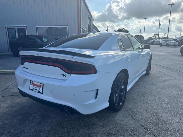 Photo of 2023 White Knuckle Clearcoat Dodge Charger
