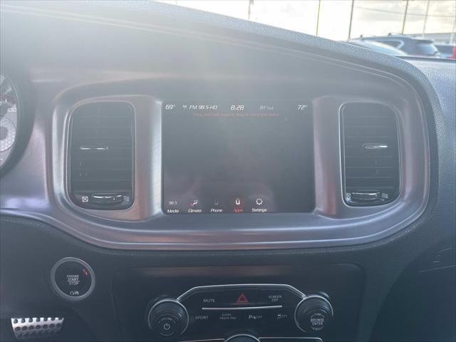 Photo of 2023 White Knuckle Clearcoat Dodge Charger