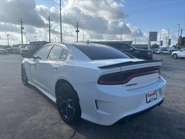 Photo of 2023 White Knuckle Clearcoat Dodge Charger