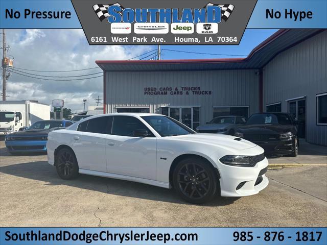 Photo of 2023 White Knuckle Clearcoat Dodge Charger