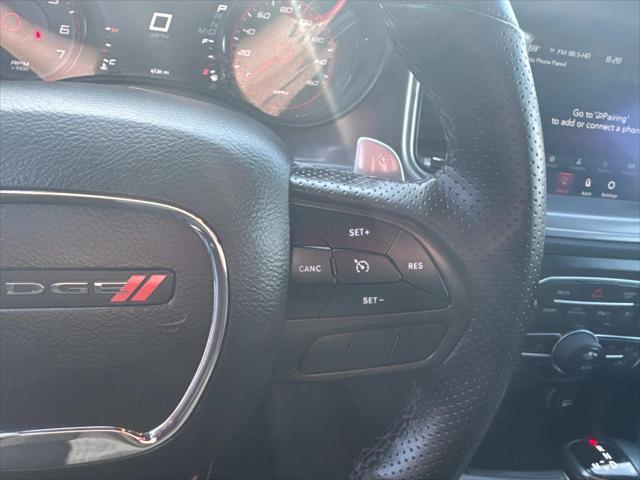 Photo of 2023 White Knuckle Clearcoat Dodge Charger