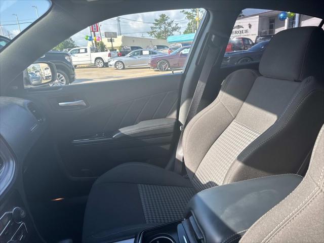 Photo of 2023 White Knuckle Clearcoat Dodge Charger