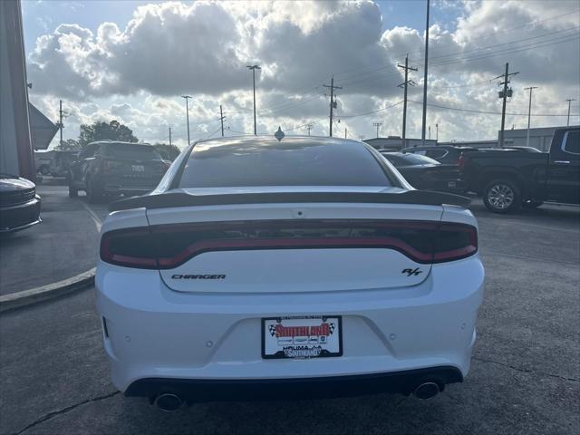 Photo of 2023 White Knuckle Clearcoat Dodge Charger