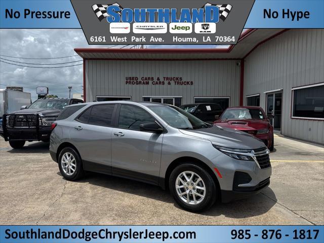2023 Chevrolet Equinox