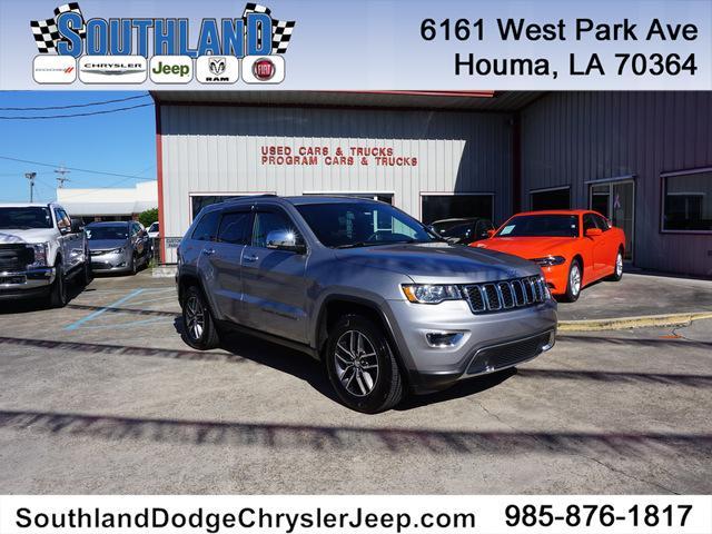 2018 Jeep Grand Cherokee