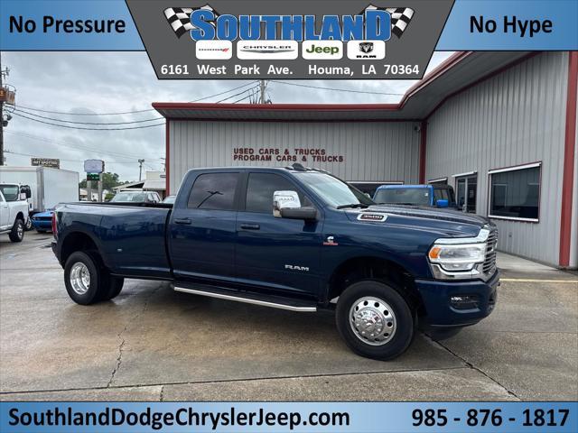 2024 RAM 3500