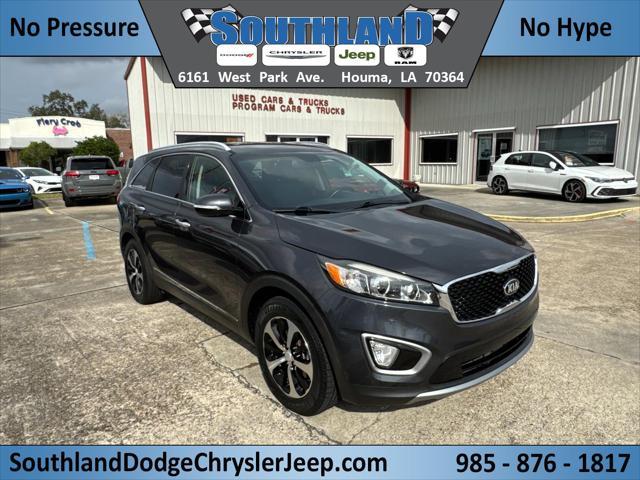 2016 Kia Sorento