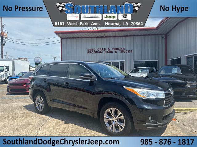 2014 Toyota Highlander