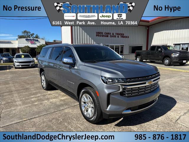 2022 Chevrolet Suburban