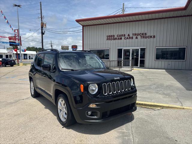 2018 Jeep Renegade