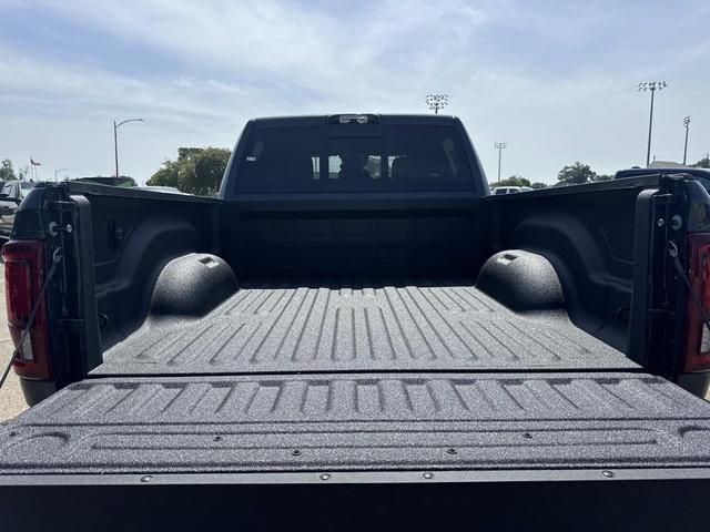 Photo of 2025 Forged Blue Metallic RAM 2500