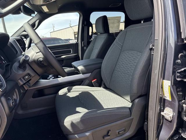 Photo of 2025 Forged Blue Metallic RAM 2500