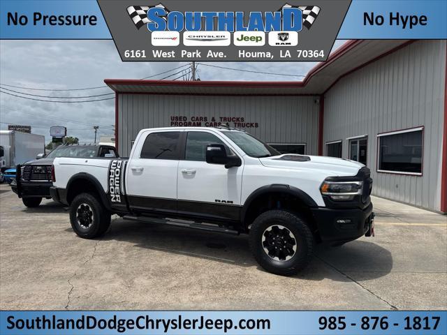 2024 RAM 2500